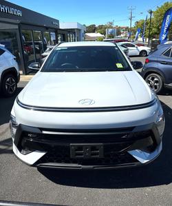 2025 Hyundai Kona Hybrid Elite N Line
