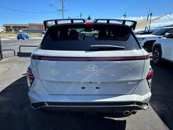 2025 Hyundai Kona Hybrid Elite N Line