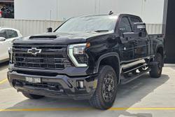 2024 Chevrolet Silverado HD LTZ Premium W/Tech Pack