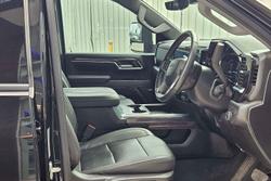 2024 Chevrolet Silverado HD LTZ Premium W/Tech Pack