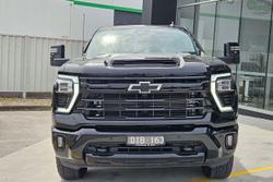 2024 Chevrolet Silverado HD LTZ Premium W/Tech Pack