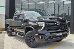 2024 Chevrolet Silverado HD LTZ Premium W/Tech Pack