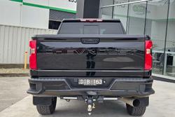 2024 Chevrolet Silverado HD LTZ Premium W/Tech Pack