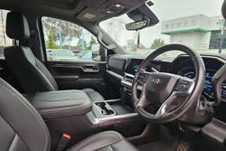 2024 Chevrolet Silverado HD LTZ Premium W/Tech Pack