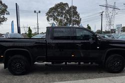 2024 Chevrolet Silverado HD LTZ Premium W/Tech Pack