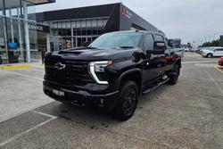 2024 Chevrolet Silverado HD LTZ Premium W/Tech Pack