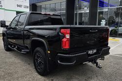 2024 Chevrolet Silverado HD LTZ Premium W/Tech Pack