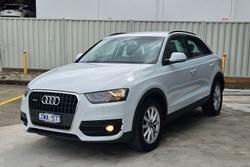 2013 Audi Q3 TFSI