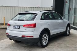 2013 Audi Q3 TFSI