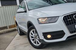 2013 Audi Q3 TFSI