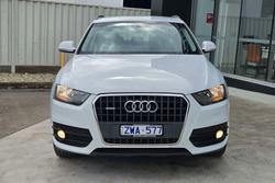 2013 Audi Q3 TFSI