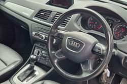 2013 Audi Q3 TFSI