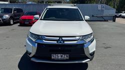 2016 Mitsubishi Outlander LS Safety Pack