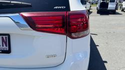 2016 Mitsubishi Outlander LS