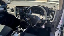 2016 Mitsubishi Outlander LS Safety Pack