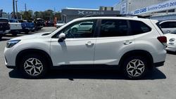 2020 Subaru Forester 2.5i