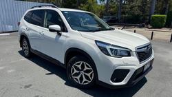 2020 Subaru Forester 2.5i