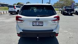 2020 Subaru Forester 2.5i