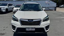 2020 Subaru Forester 2.5i