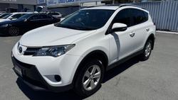 2013 Toyota RAV4 GX