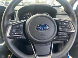 2025 Subaru Crosstrek 2.0L G6X MY25 AWD Oasis Blue