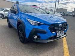 2025 Subaru Crosstrek 2.0L