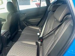 2025 Subaru Crosstrek 2.0L