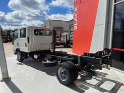 2025 Isuzu Npr 65/45-190 Crew Cab 4X2