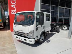 2025 Isuzu Npr 65/45-190 Crew Cab 4X2