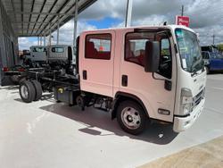 2025 Isuzu Npr 65/45-190 Crew Cab 4X2