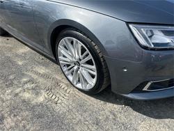 2016 AUDI A4 AVANT 2.0 TFSI QUATTRO SPORT