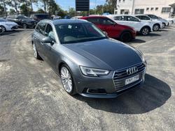 2016 AUDI A4 AVANT 2.0 TFSI QUATTRO SPORT