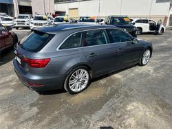 2016 AUDI A4 AVANT 2.0 TFSI QUATTRO SPORT