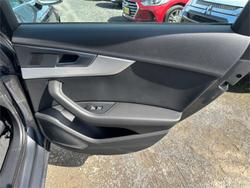 2016 AUDI A4 AVANT 2.0 TFSI QUATTRO SPORT