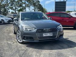 2016 AUDI A4 AVANT 2.0 TFSI QUATTRO SPORT