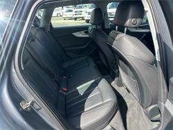 2016 AUDI A4 AVANT 2.0 TFSI QUATTRO SPORT