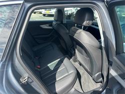 2016 AUDI A4 AVANT 2.0 TFSI QUATTRO SPORT