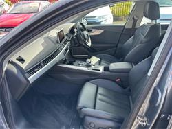 2016 AUDI A4 AVANT 2.0 TFSI QUATTRO SPORT