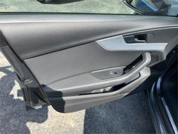 2016 AUDI A4 AVANT 2.0 TFSI QUATTRO SPORT