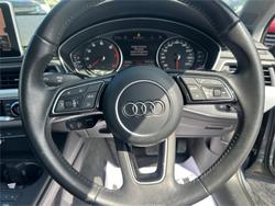 2016 AUDI A4 AVANT 2.0 TFSI QUATTRO SPORT