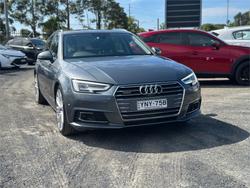 2016 AUDI A4 AVANT 2.0 TFSI QUATTRO SPORT