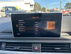 2016 AUDI A4 AVANT 2.0 TFSI QUATTRO SPORT