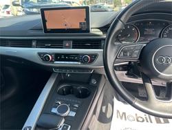 2016 AUDI A4 AVANT 2.0 TFSI QUATTRO SPORT