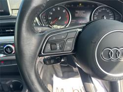 2016 AUDI A4 AVANT 2.0 TFSI QUATTRO SPORT