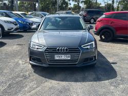 2016 AUDI A4 AVANT 2.0 TFSI QUATTRO SPORT