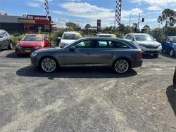 2016 AUDI A4 AVANT 2.0 TFSI QUATTRO SPORT