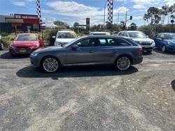 2016 AUDI A4 AVANT 2.0 TFSI QUATTRO SPORT