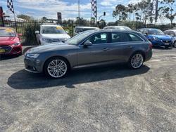 2016 AUDI A4 AVANT 2.0 TFSI QUATTRO SPORT