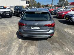 2016 AUDI A4 AVANT 2.0 TFSI QUATTRO SPORT