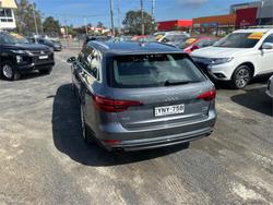 2016 AUDI A4 AVANT 2.0 TFSI QUATTRO SPORT
